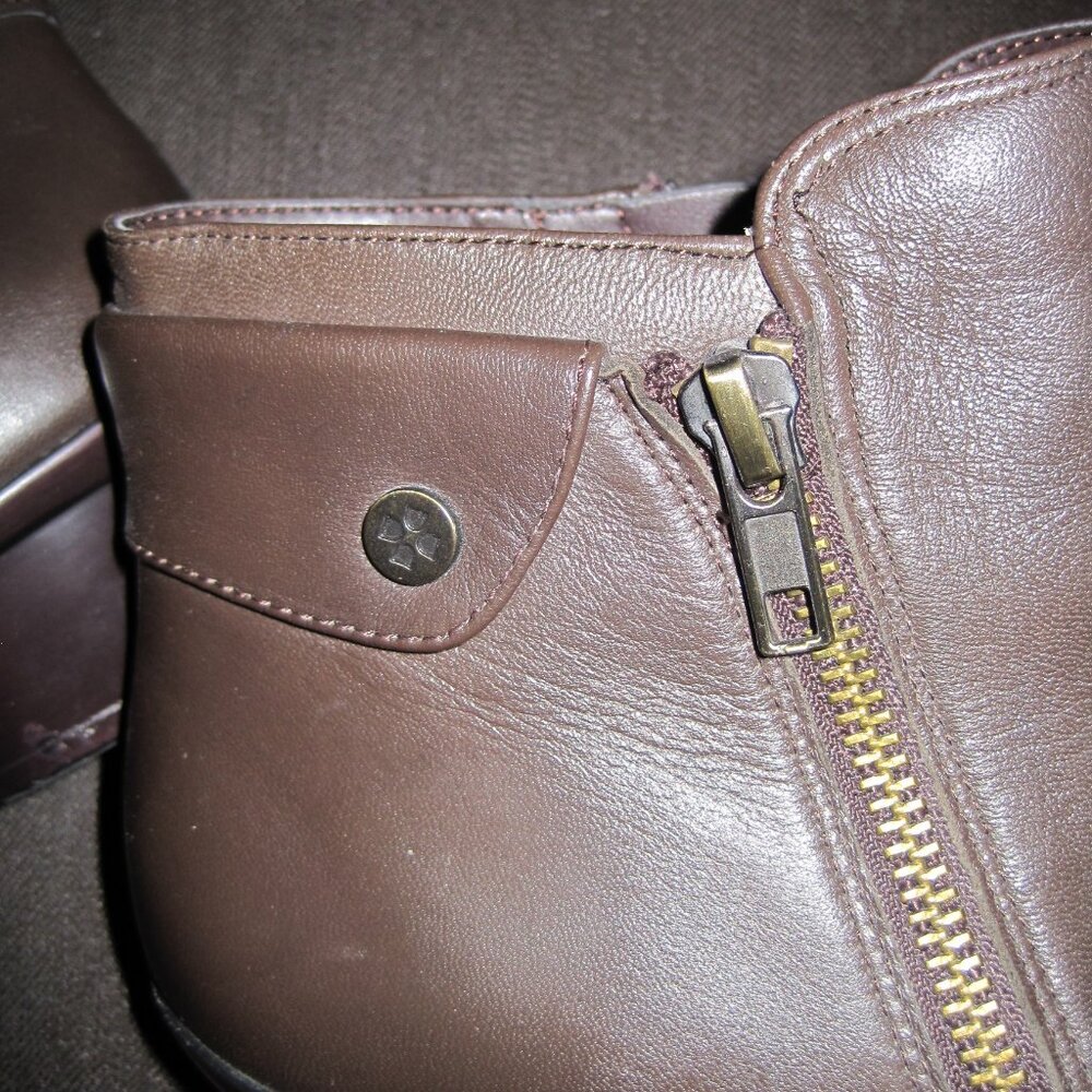 NATURALIZER Haley Ankle Bootie sz 7.5 women's - Picture 14 of 16